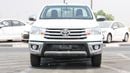 Toyota Hilux GL 2 Limited 2.7L single cabin 2.7L