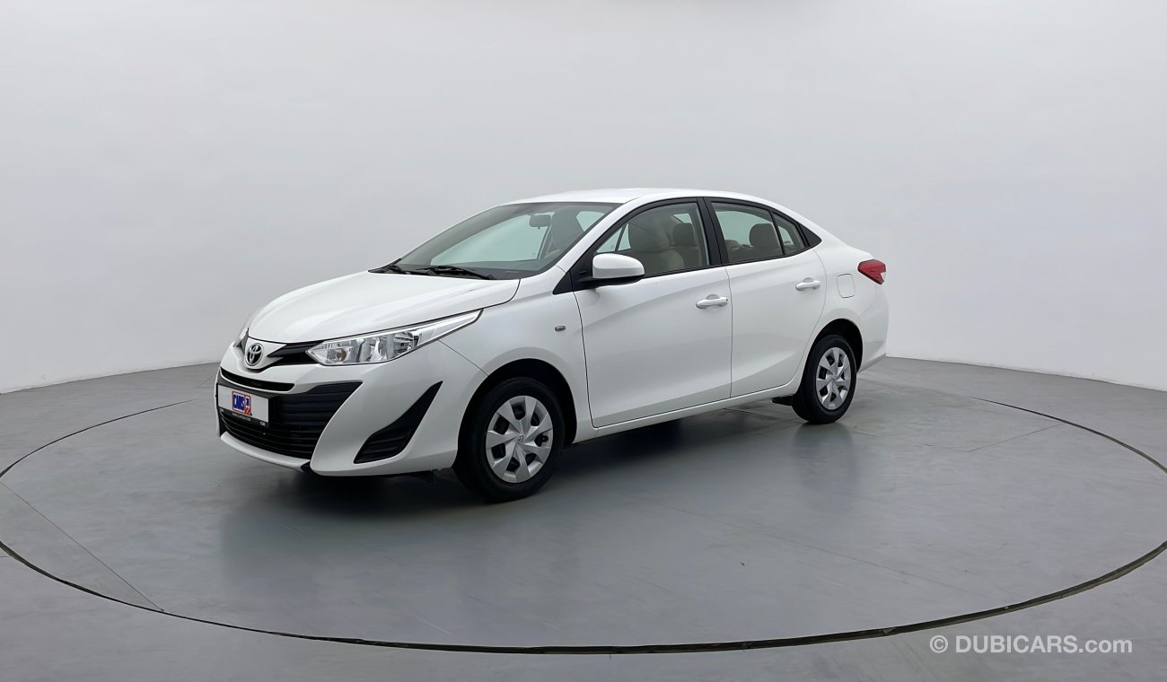 Toyota Yaris E 1.5 | Under Warranty | Inspected on 150+ parameters