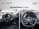 هيونداي إلانترا Hyundai Elantra GLX Elite 2025 - Silver - 1.5L V4(Export)