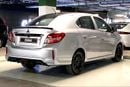 Mitsubishi Attrage Signature Edition | Guaranteed Warranty | 0 Down Payment