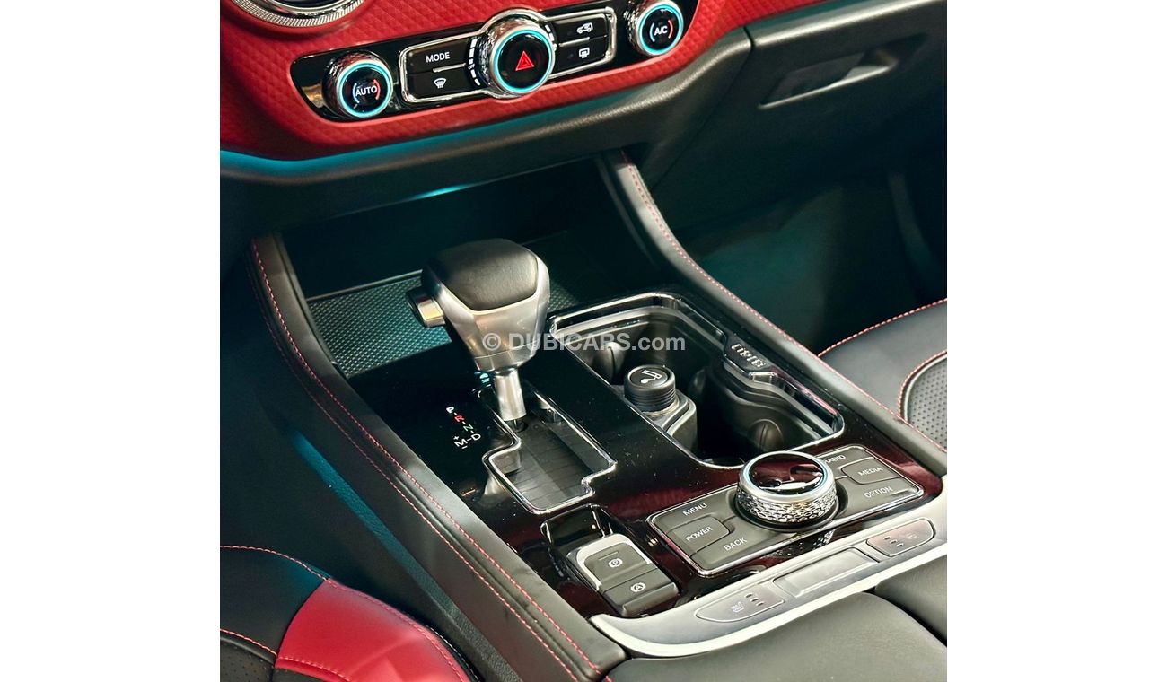 BAIC BJ40L 2021 BAIC BJ40L, BAIC Warranty, Full BAIC Service History, Very Low Kms, GCC