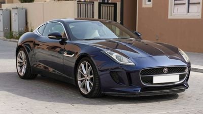 جاكوار F Type STD