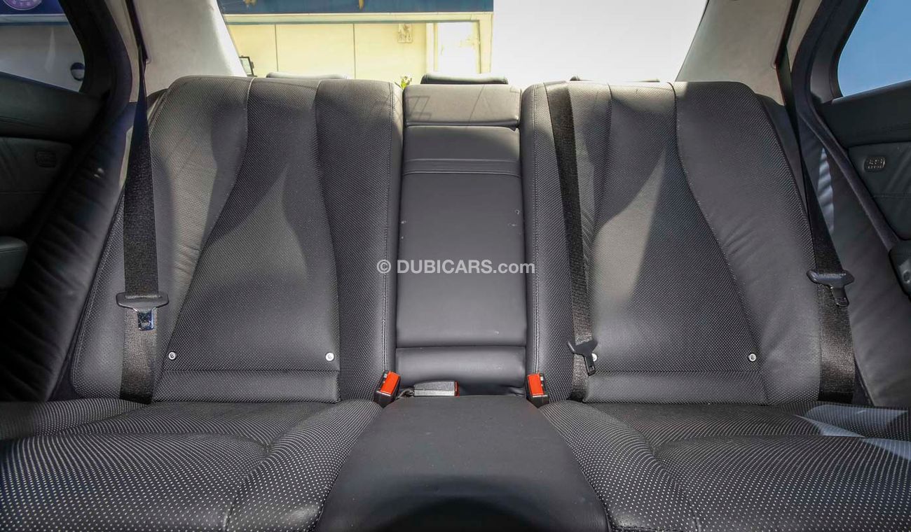 Mercedes-Benz S 600 L