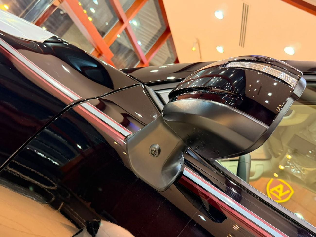 Toyota Land Cruiser GXR