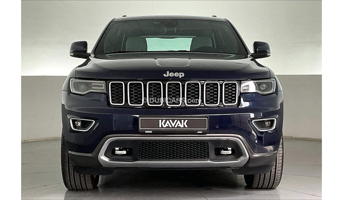 Jeep Grand Cherokee Limited 25th Anniversary