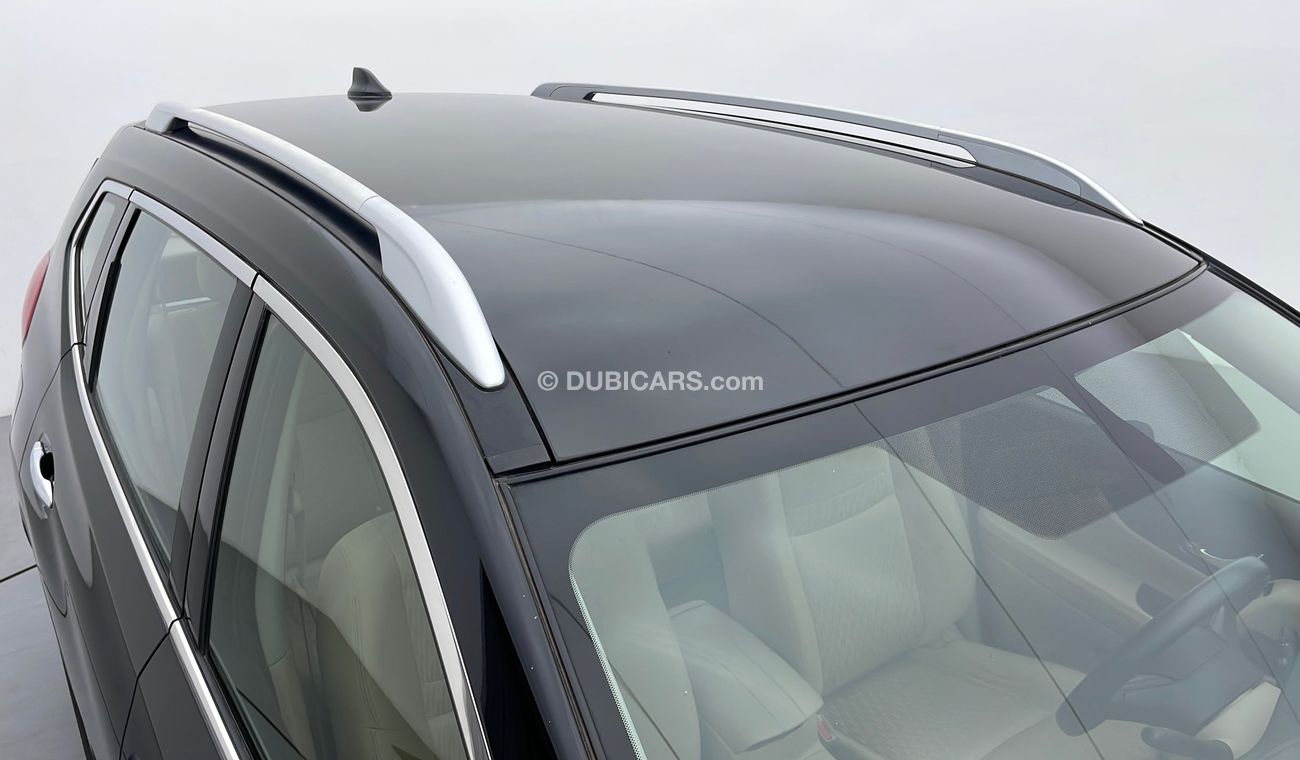 Nissan XTrail Nissan X-Trail 2.5