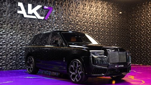Rolls Royce Cullinan Rolls Royce Cullinan 2024