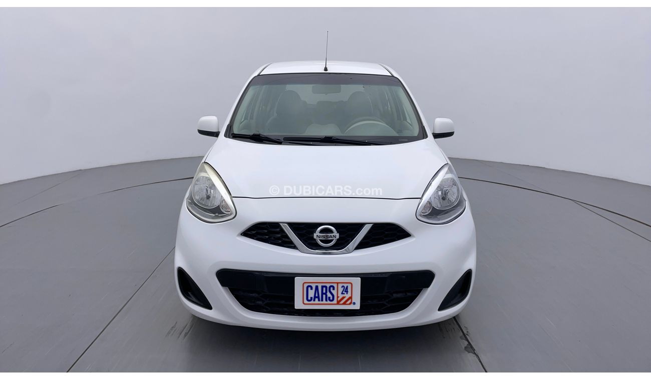 Nissan Micra S 1.5 | Zero Down Payment | Free Home Test Drive