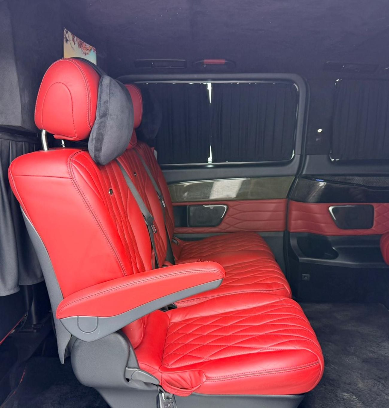 مرسيدس بنز V 250 2023 Mercedes V-250, Warranty , Full Mercedes-Benz Agency Service History, GCC Specs