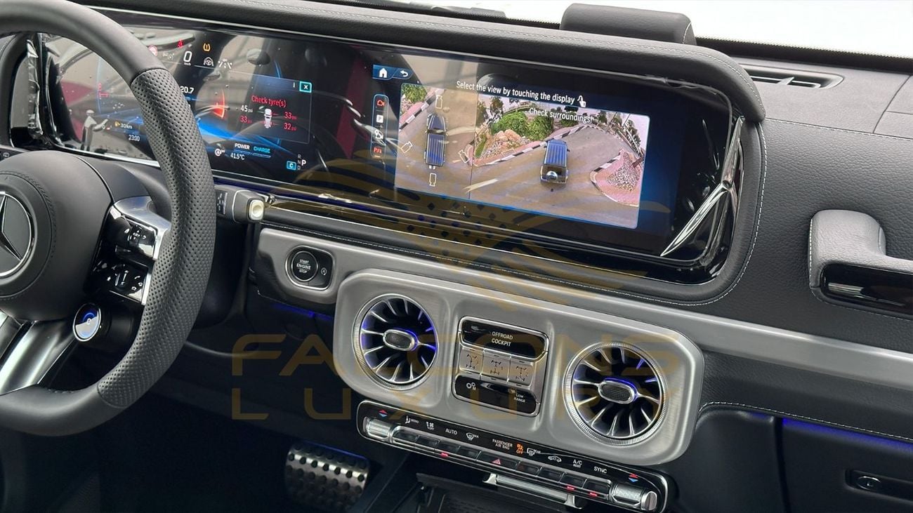 Mercedes Benz G63 AMG STANDARD