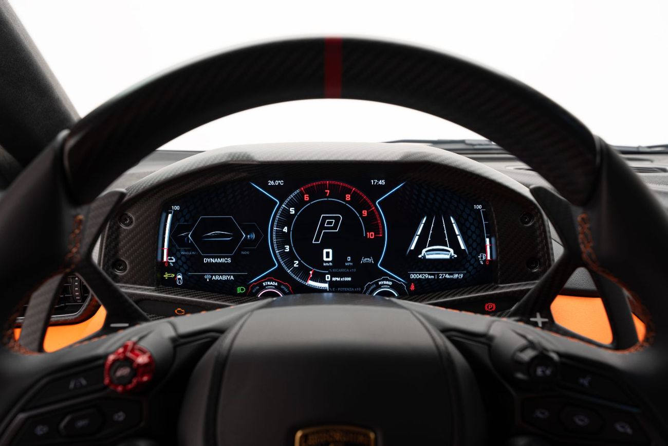 Lamborghini Revuelto Lamborghini Revuelto I Lease To Own I Brand New I Ad Personam I Warranty