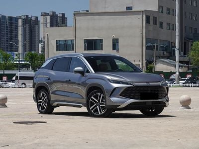 BYD Song L DM -i 112KM SURPASS EDITION | 2025 | Ready Stock Limited QTY | For Local Registration +10%