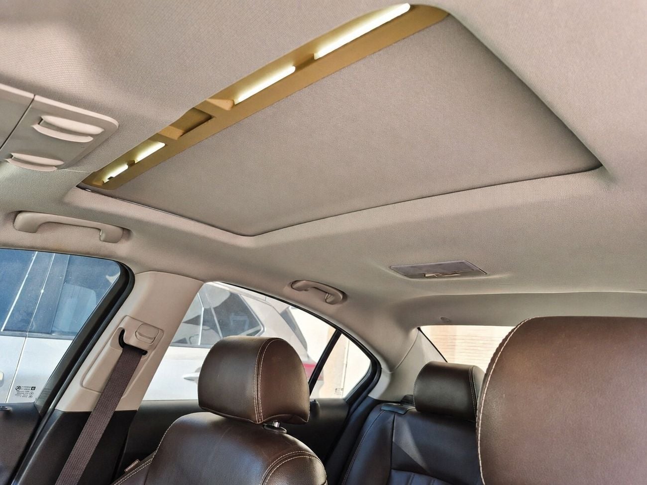 Chevrolet Cruze LT A/W LTHR