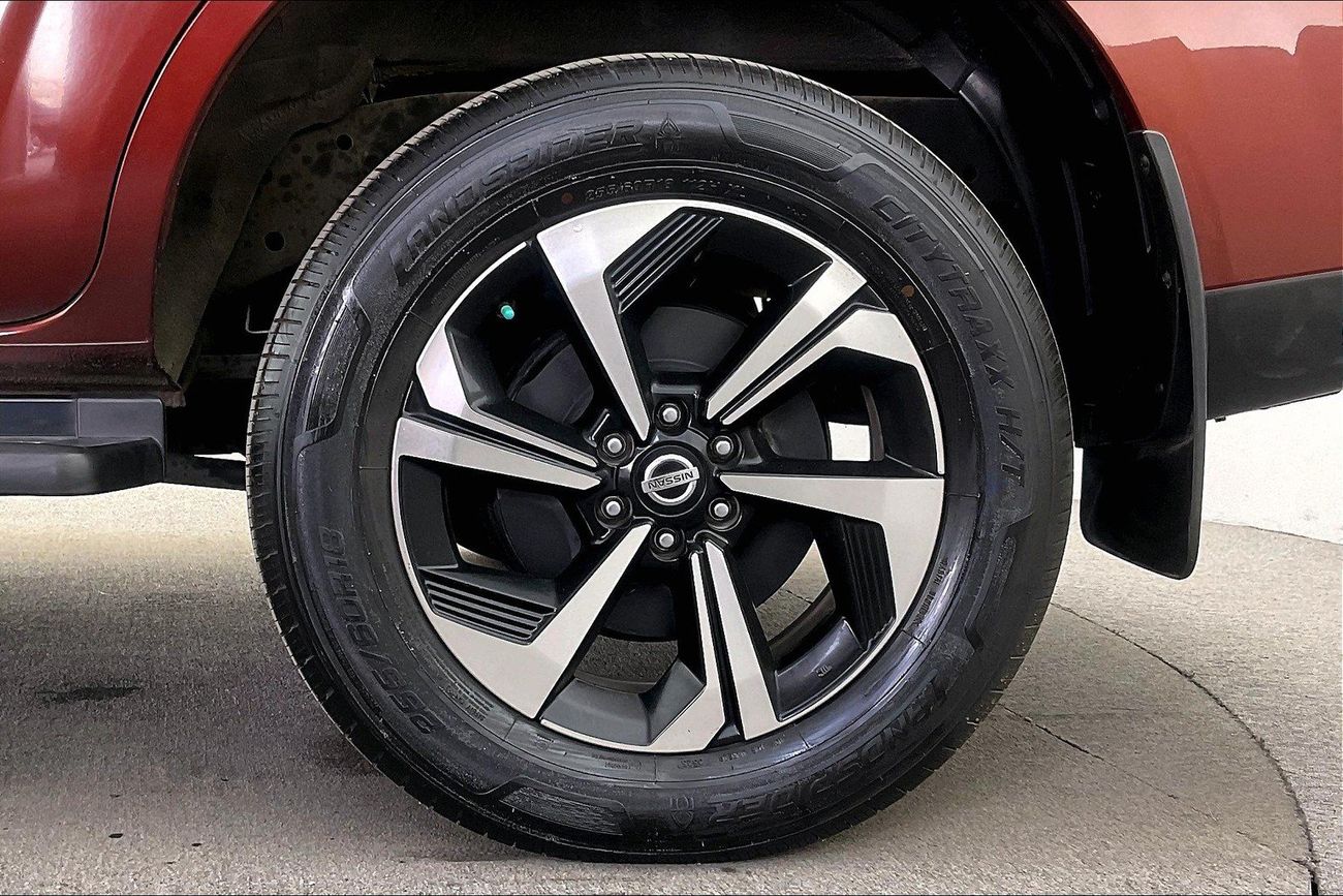 Nissan XTerra Platinum | Guaranteed Warranty | 0 Down Payment