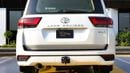 Toyota Land Cruiser 2026 Toyota Land Cruiser GXR | 4.0L V6 | 271 HP | 4WD | GCC Specs