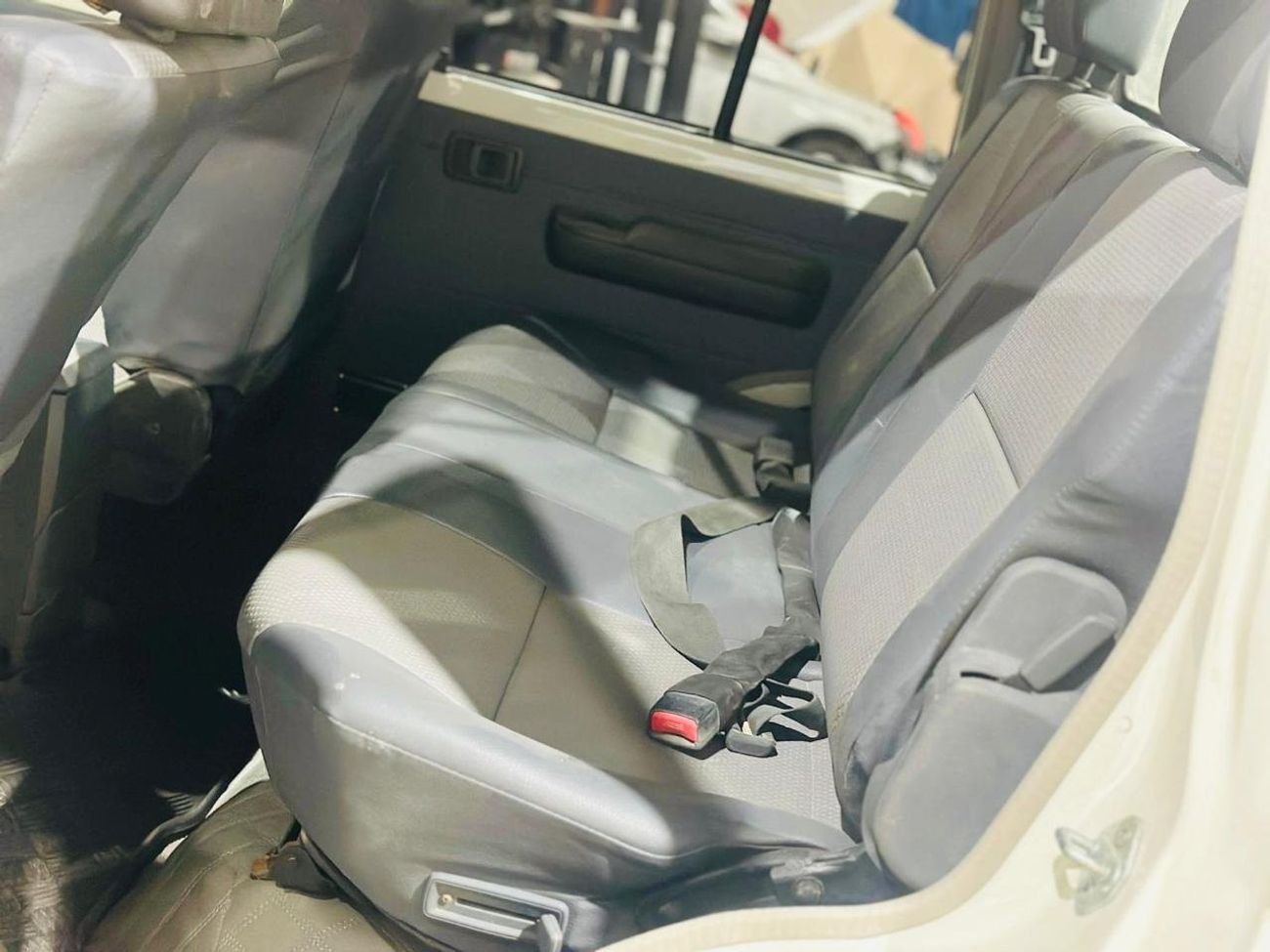 Toyota Land Cruiser Toyota landcuriser pickup 2020 gasoline