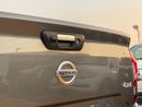 Nissan Navara G 2.5L 4WD M/T Nissan Navara Double Cab  2.5L Petrol 4WD 5 Seater MT