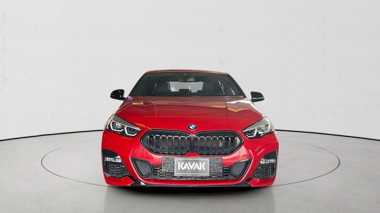 بي أم دبليو 218 1.5 218I GRAN COUPE M SPORT MET | شامل الضمان | 0 ﺪﻔﻋﺓ ﺃﻮﻟﻯ