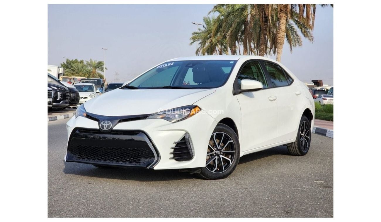 تويوتا كورولا SE