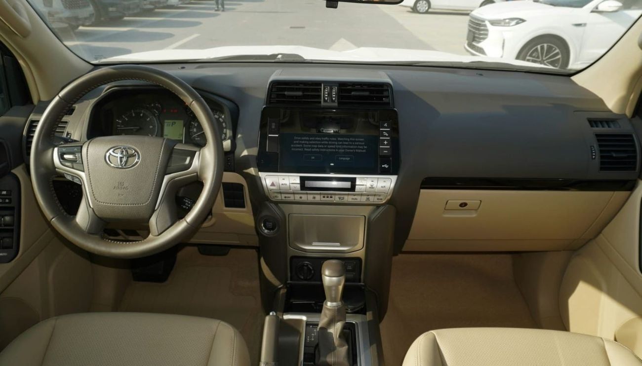 Toyota Prado GXR 4.0L 4WD
