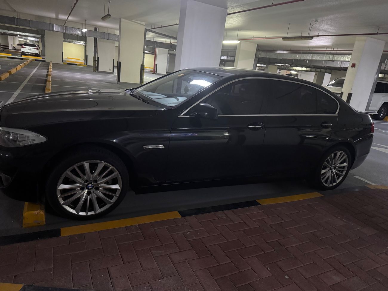 بي أم دبليو 530i 3.0L LI