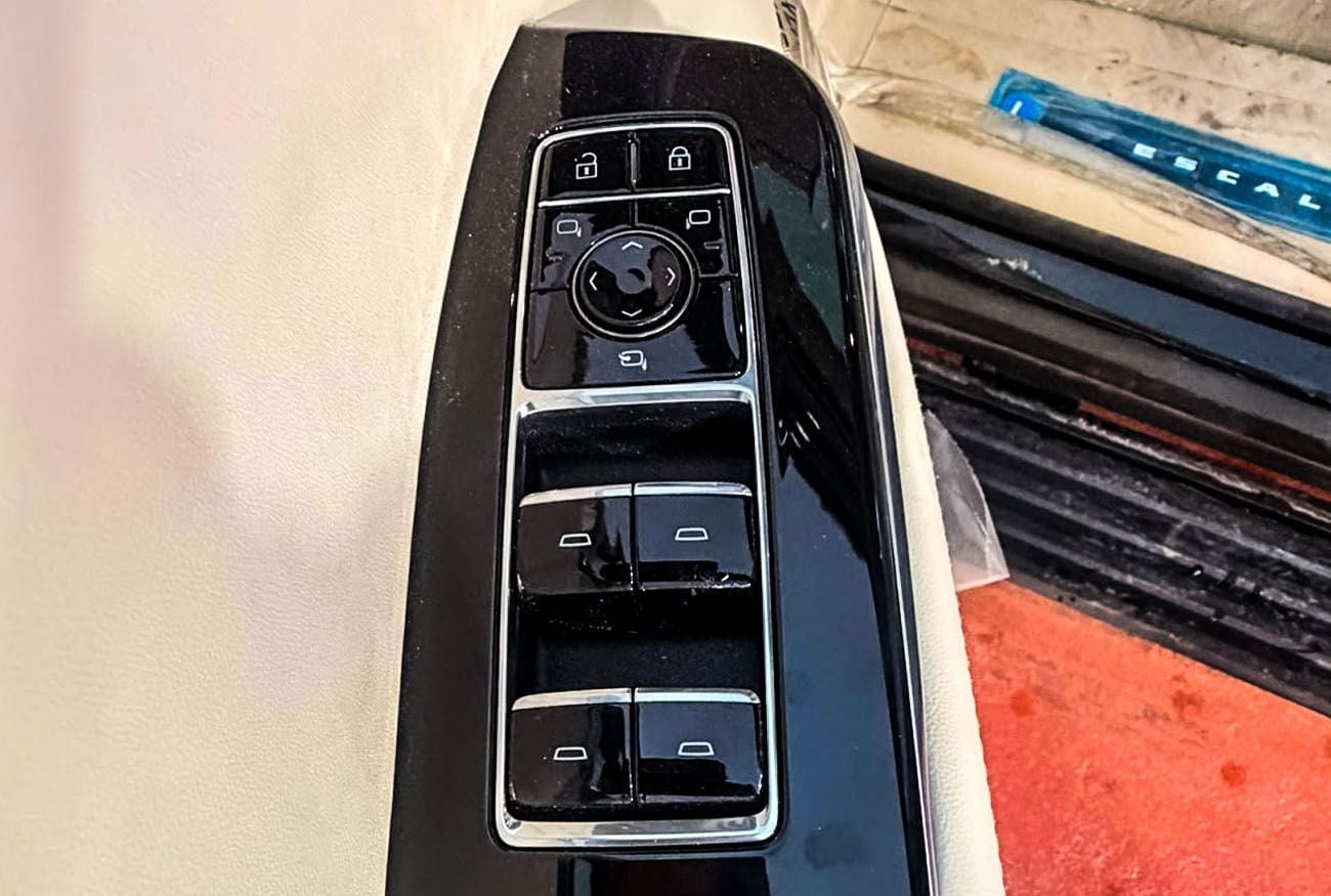 Cadillac Escalade SPORT