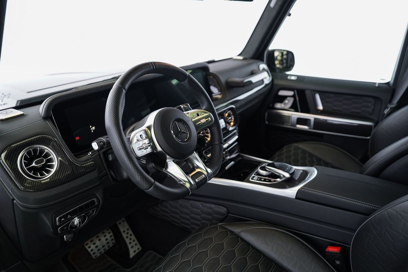 Mercedes-Benz G 63 AMG Mercedes Benz G63 Brabus