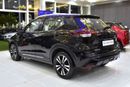 نيسان كيكس SL 1.6L EXCELLENT DEAL for our Nissan Kicks ( 2022 Model ) in Black Color GCC Spec