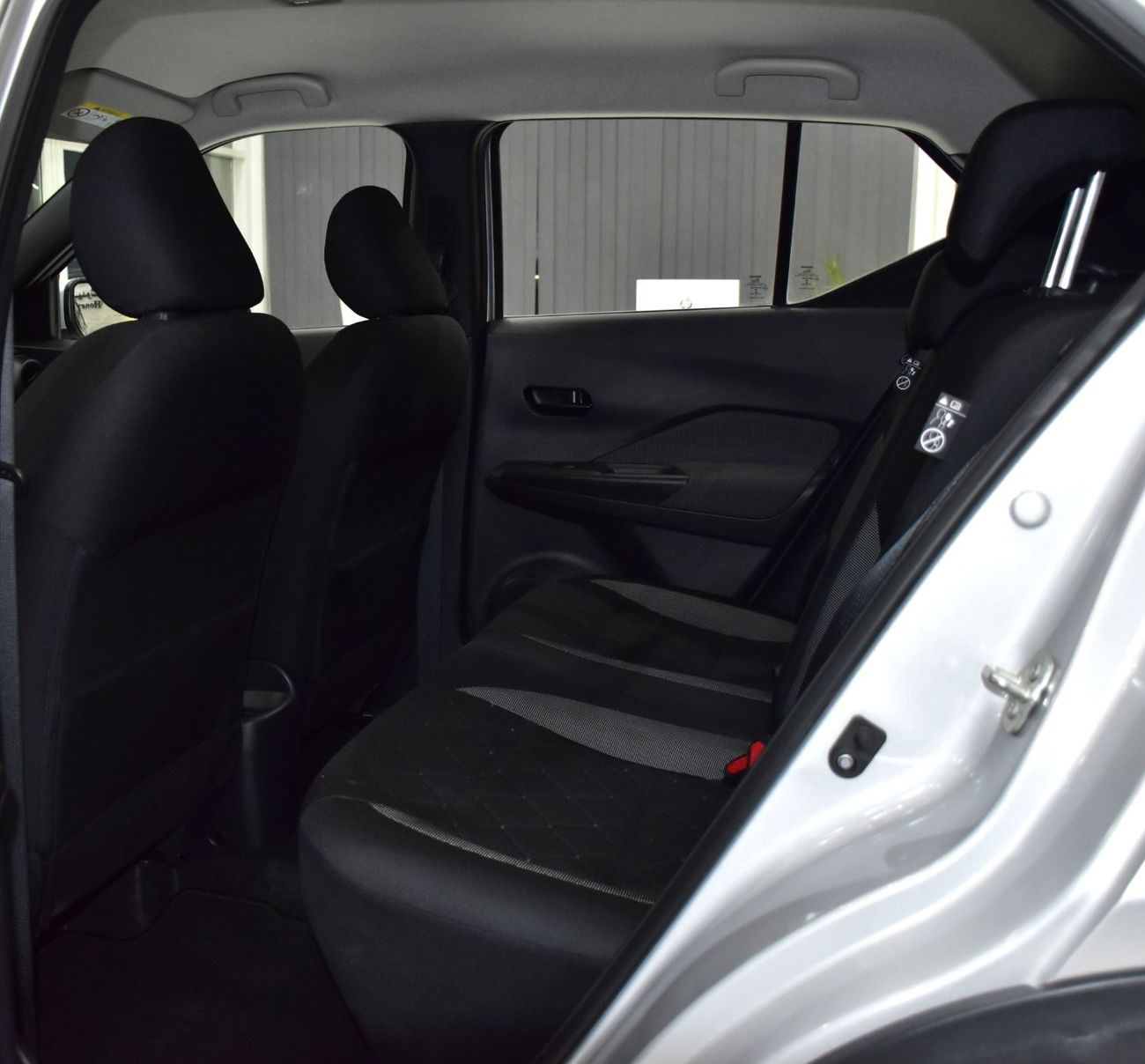 Nissan Kicks EXCELLENT DEAL for our Nissan Kicks ( 2020 Model ) in Silver Color GCC Specs