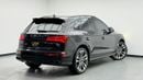 أودي SQ5 2018 Audi SQ5 Quattro, Full Service History, Carbon Fiber Interior, Excellent Condition, GCC