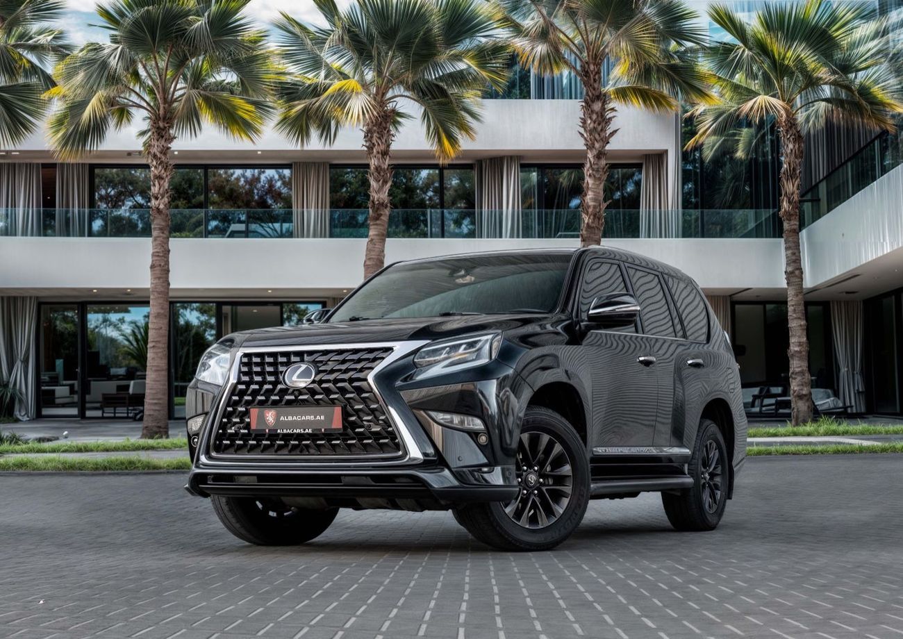 Lexus GX460 GX460 Platinum | 3,329 P.M  | 0% Downpayment | Low Mileage!