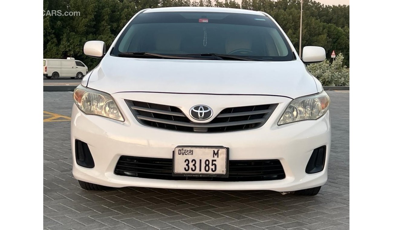 Toyota Corolla XLI