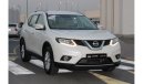 Nissan X-Trail Nissan X-Trail 2016 Gulf Forwell in excellent condition without accidents No. 2