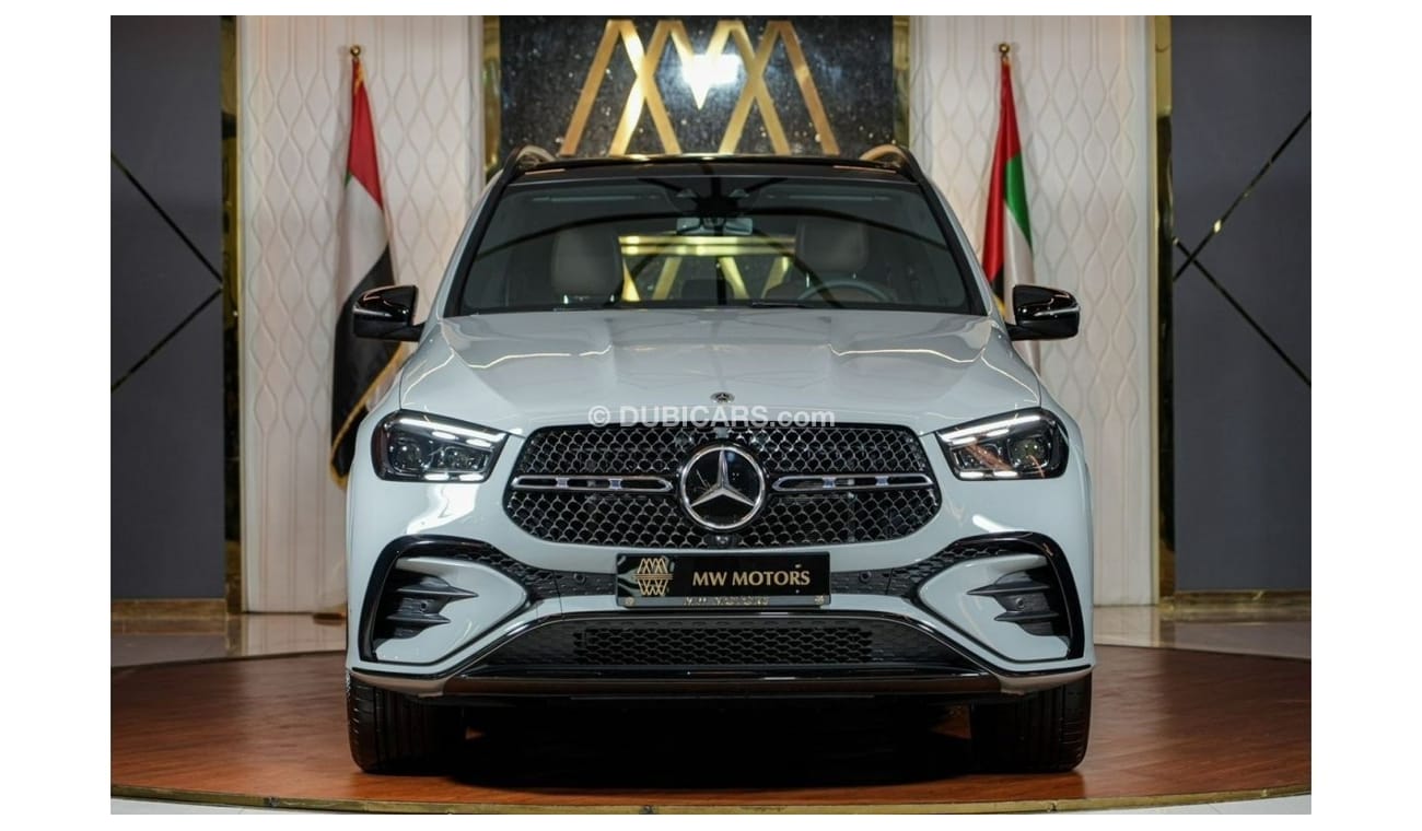 Mercedes-Benz GLE 450 Mercedes-Benz GLE 450 | 2023 GCC 0km | AMG | Agency Warranty | New Facelift | Off-Road