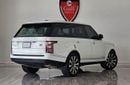 Land Rover Range Rover VOGUE SE HSE 5.0L VOGUE HSE V8 5.0L-8CYL FULL OPTION - EXCELLENT CONDITION GCC SPECIFICATION