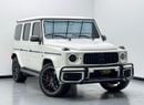 مرسيدس بنز G 63 AMG 2023 Mercedes-Benz G63 AMG, Full Mercedes Service History, Warranty, Excellent Condition, GCC