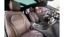 Mercedes-Benz GLC 250 | 3,016 P.M | 0% Downpayment | Immaculate Condition