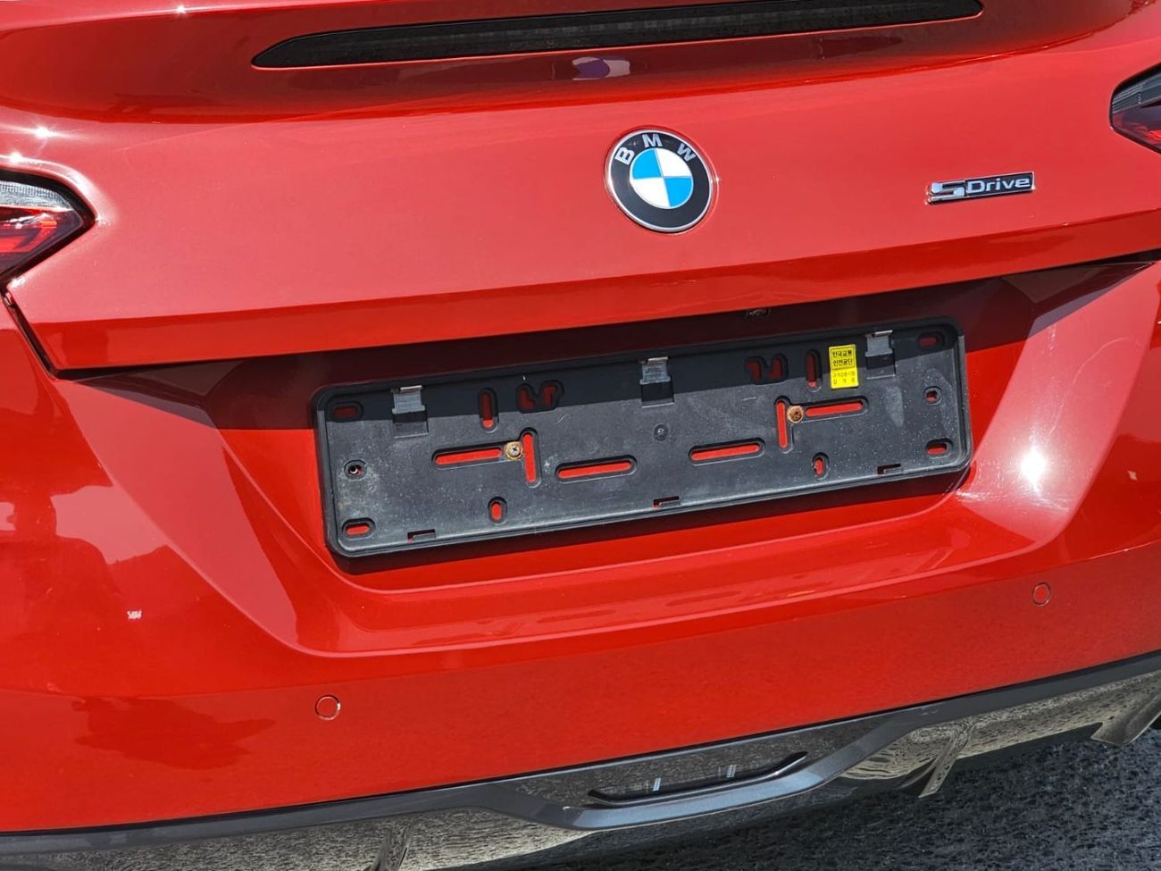 بي أم دبليو Z4 M