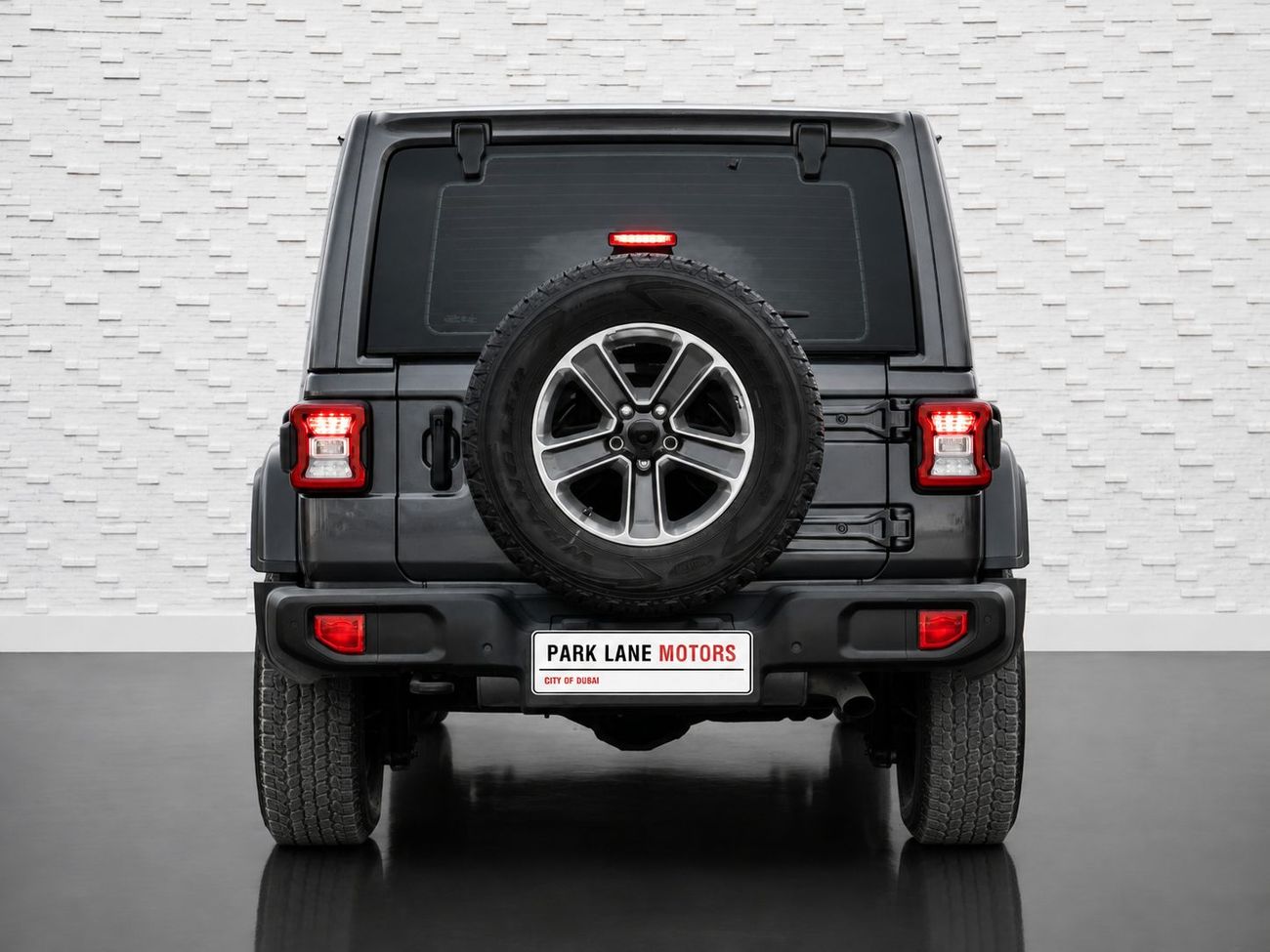 Jeep Wrangler SAHARA