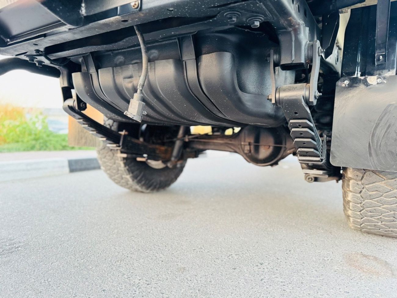 Toyota Land Cruiser Pick Up Toyota Land Cruiser pickup single cabin diesel v8 turbo engine