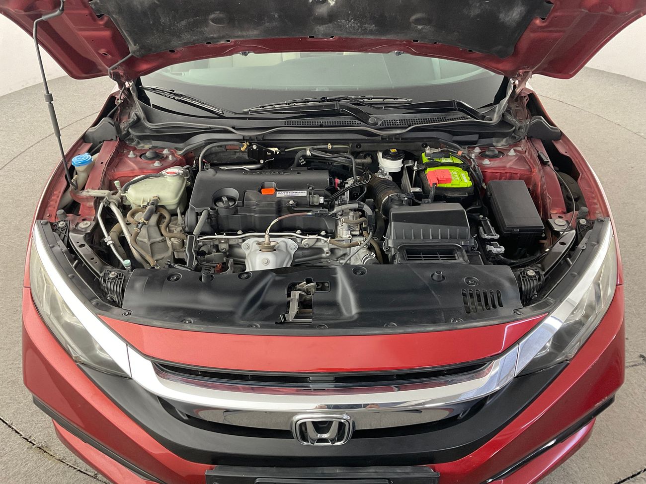 هوندا سيفيك EX | National Day Celebration | شامل الضمان | 0 ﺪﻔﻋﺓ ﺃﻮﻟﻯ