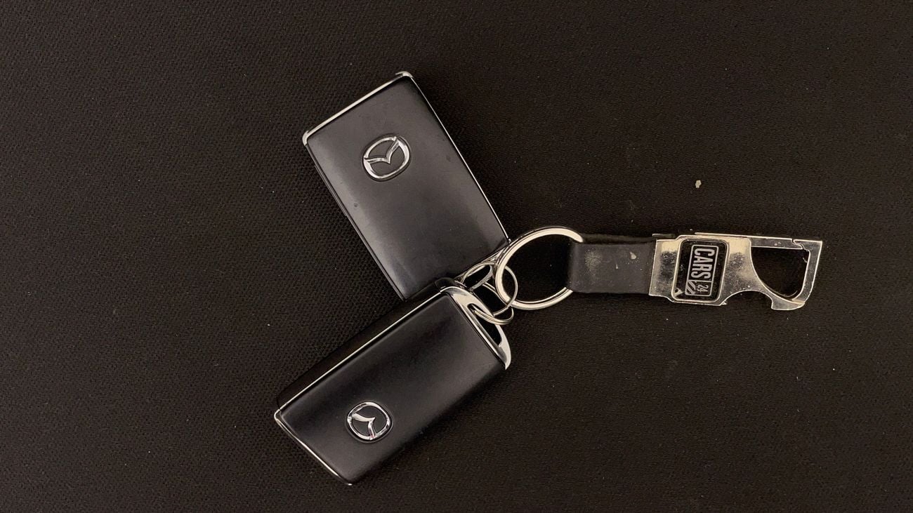 مازدا CX3 GT 2 | بدون دفعة مقدمة | اختبار القيادة في المنزل