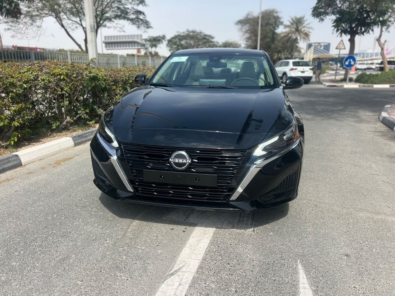 نيسان ألتيما 2.5 SV