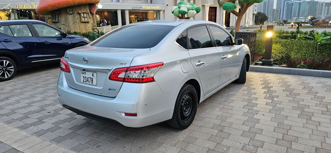 Nissan Sentra SV 1.8L