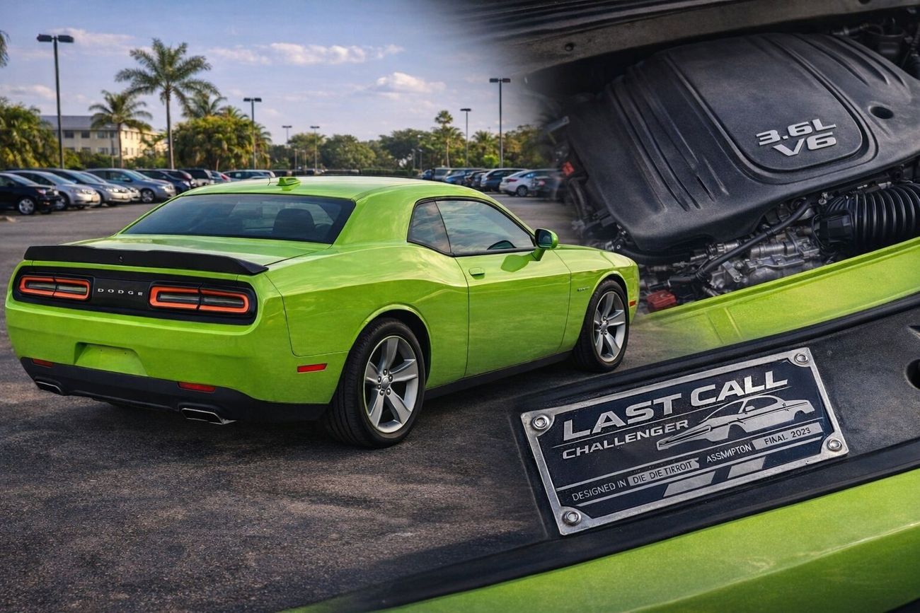 دودج تشالينجر