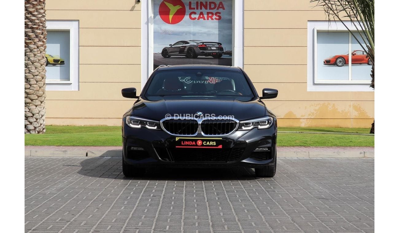 BMW 330i G20