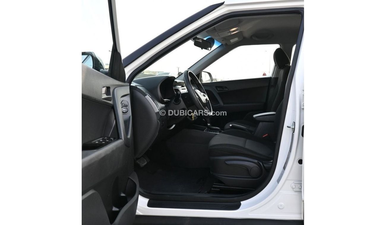 Hyundai Creta GCC EXCELLENT CONDITION WITHOUT ACCIDENT 2018