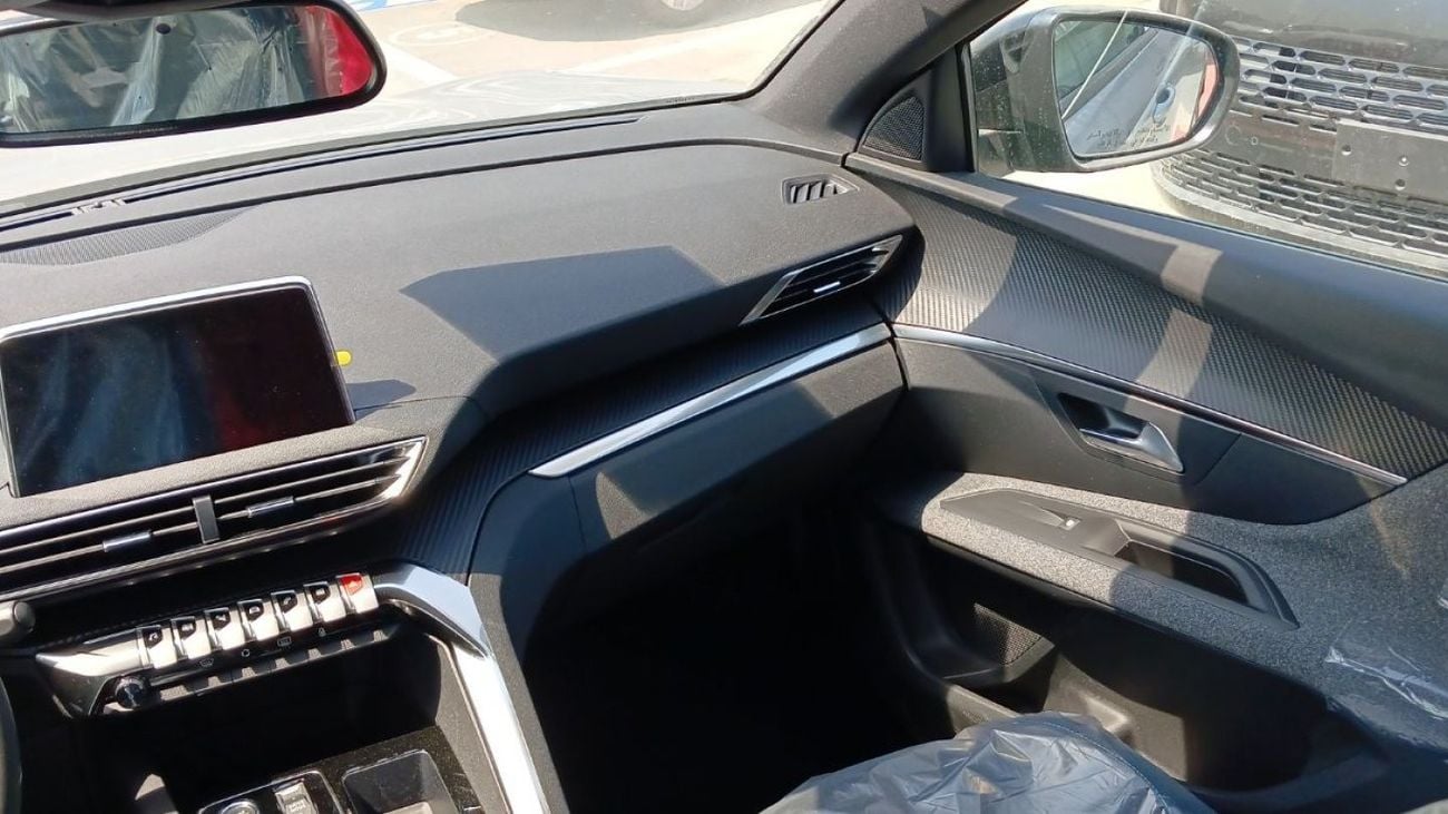 Peugeot 3008 Peugeot 3008 1.6L Petrol 2025