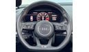 Audi S3 Std 2017 Audi S3, Full Service History, Warranty, GCC