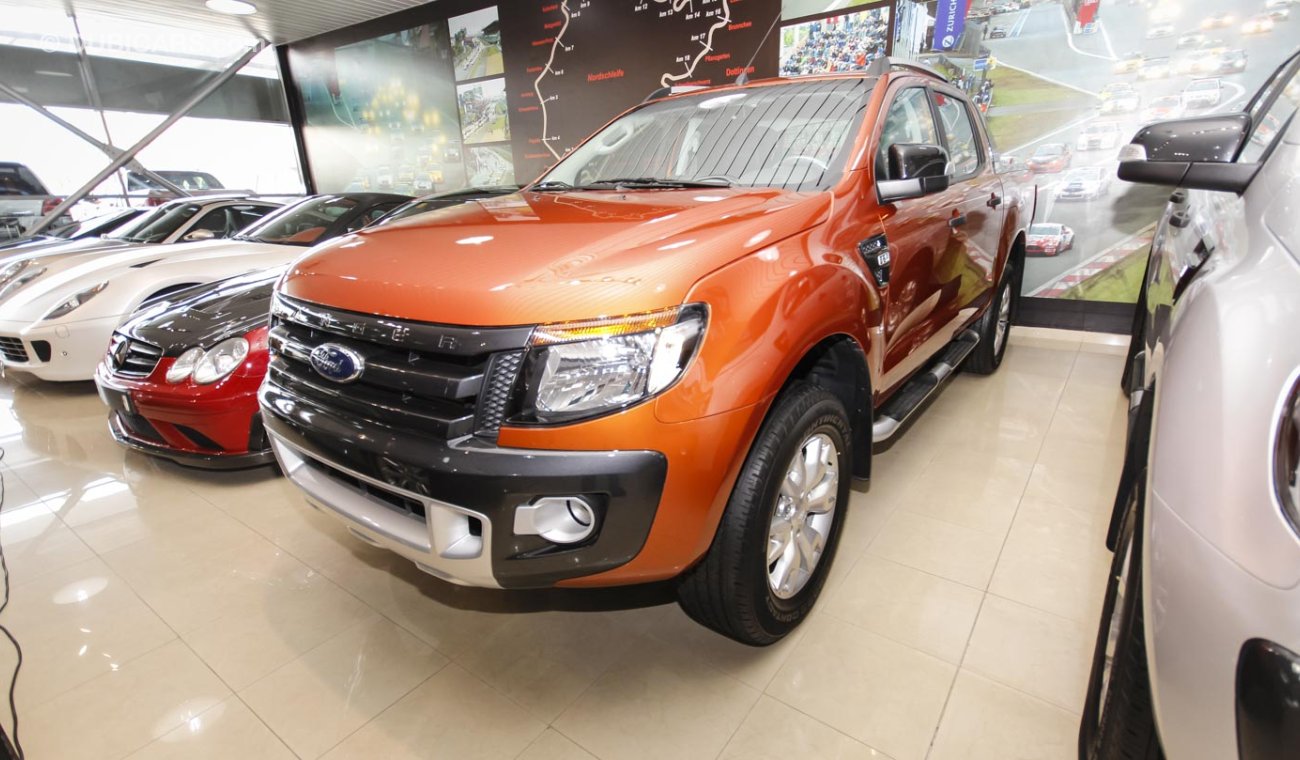 Ford Ranger Wildtrax